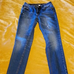 Justice Jeans size 12R girls